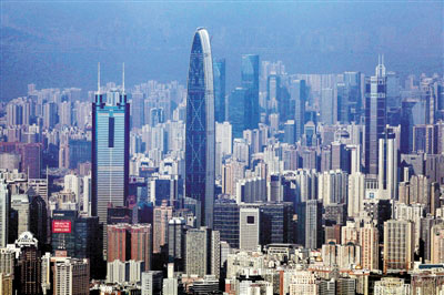 国际金融中心最新排名 上海第6北京上升3位居