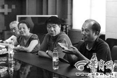 读者在座谈会上说出自己的心里话