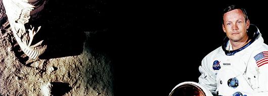 图文:首位登月宇航员阿姆斯特朗去世-搜狐滚动