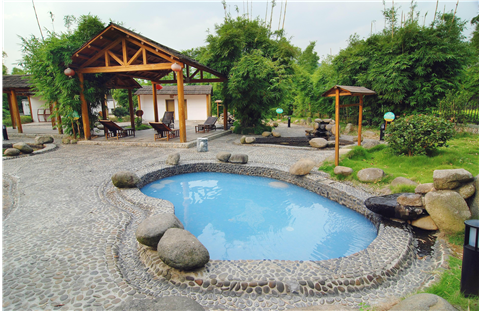郴州汝城温泉