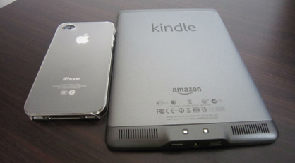 美国:亚马逊Kindle Touch系列下架 新产品将面