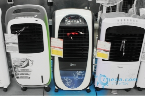 韩系经典设计美的空调扇AC200-F推荐
