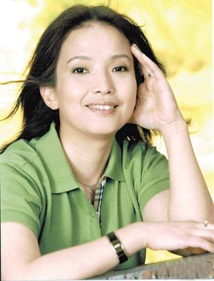 陶伟与吕丽萍结婚照首曝光因女方儿子成就姻缘