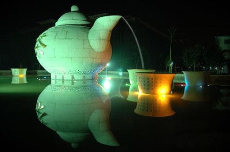 茶都安溪