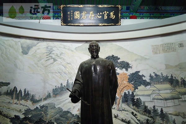 夙夜寅清 作者：花生园-图片版权归原作者所有