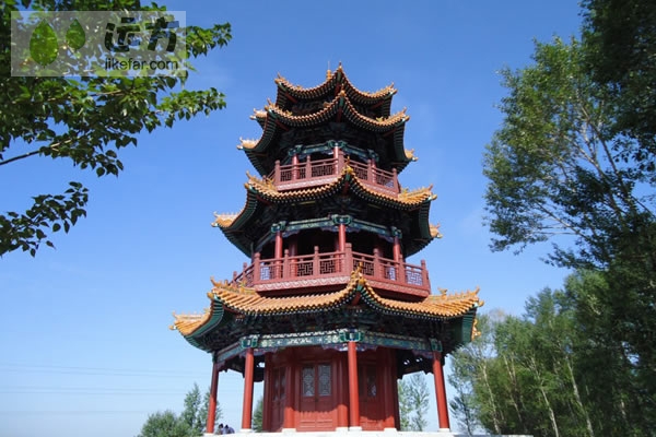 夙夜寅清 作者：花生园-图片版权归原作者所有