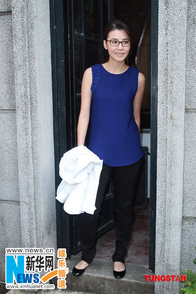 蒙嘉慧坦承伊健已求婚 希望婚礼从简要保密[图]
