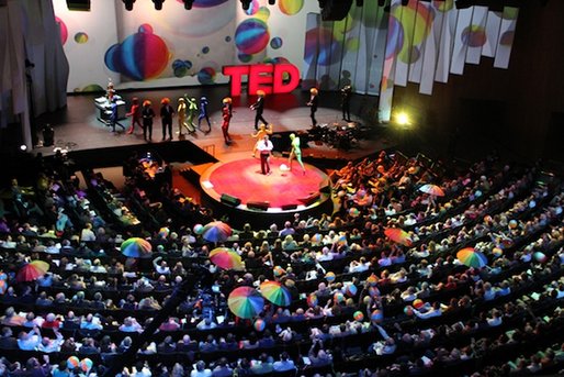 最值得创业者聆听的10大TED演讲(中文字幕视