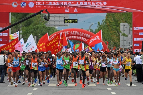 上饶马拉松全程爬升多少[2020上饶马拉松官网报名]