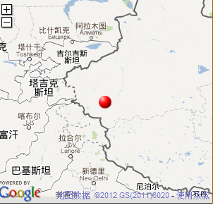 中广网北京9月4日消息 据中国地震台网监测，北京时间15时47分，新疆和田皮山县发生4.1级地震，震源深度8千米。