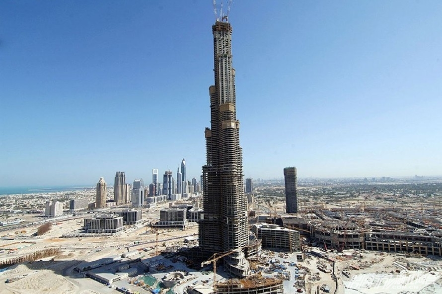 长沙拟建838米世界第一高楼 已进入环评阶段(