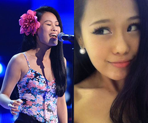 袁娅维出生于湖南怀化安江镇,英文名tia ray,职业歌手.