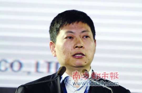 周鸿祎与华为余承东掰了?