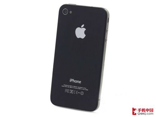 苹果iPhone 4S背面图片