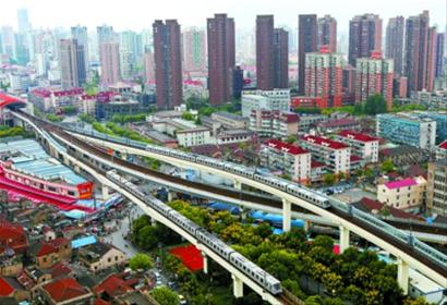 上海多条轨交建设获批 3、4号线将分线改造(图