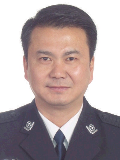 重庆市政府任命郭金严为公安局副局长
