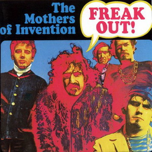 Frank Zappa《Freak Out!》