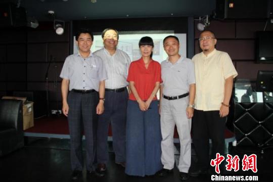 上海虹口归国留学创业人员联谊会举办茶文化沙