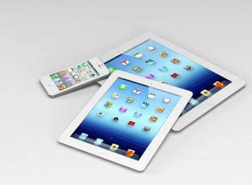 苹果杀手锏！苹果推iPad Mini直指亚马逊Kindle