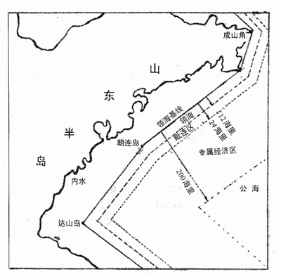 中国公布领海基线意味：日公务船一进入即入侵
