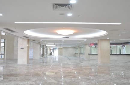 惠州市中心人民医院改造设计效果图