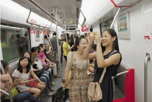 杭州地铁试运营首末班时间方案出炉 间隔为9.