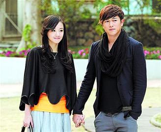 电视剧《微博达人《美人心计》里饰演"痴情帝王刘恒"的陈键锋化身