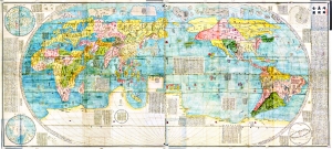 我国历代重视地图测绘:从古到今的“神器”(图)(1)_科技频道_光明网-搜狐滚动