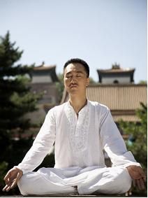 矫林江 中国瑜伽 世界的瑜伽