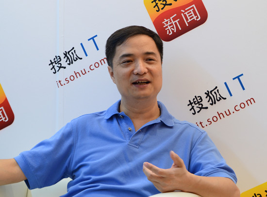 悠视网CEO李竹:考虑国在内上市或合并(图)