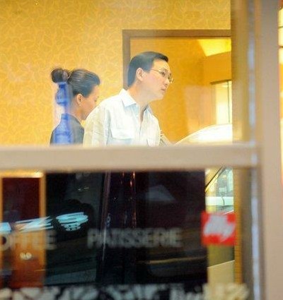 董卿宓春雷甜蜜同居有望结婚 男方系中瀛集团老大