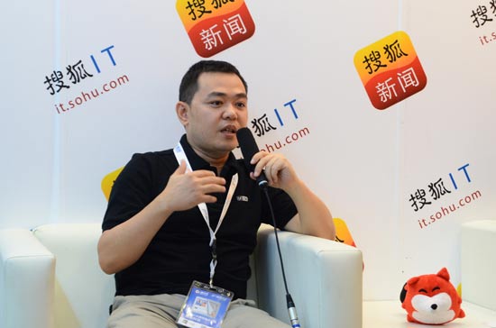 UC副总裁陈石:HTML5游戏在UC上开始赚钱-搜