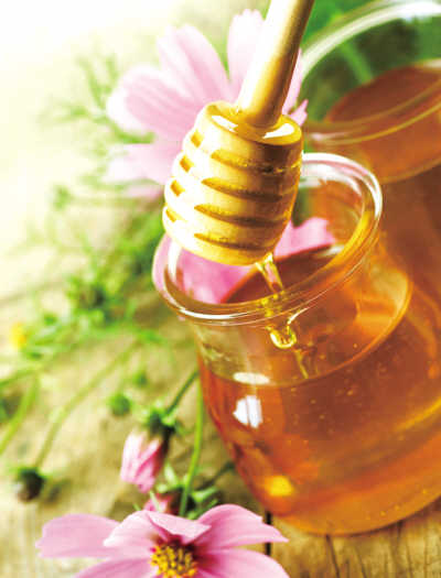 以色列一项新研究显示蜂蜜止咳胜糖浆(图)