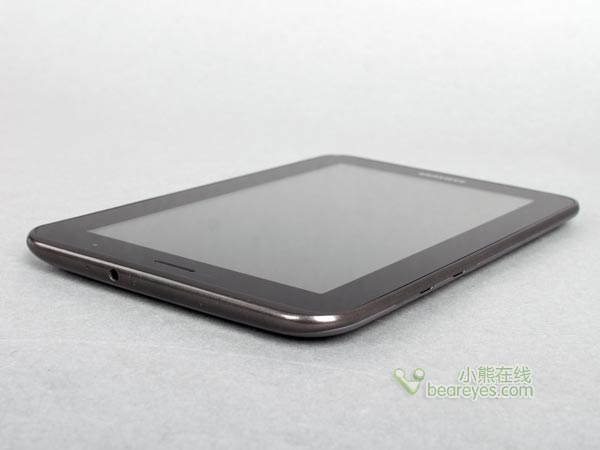 安卓双核+3G通话 三星P3100平板评测