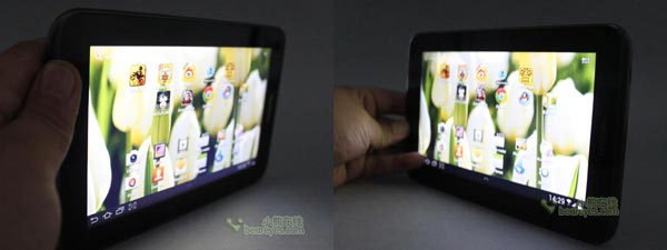 安卓双核+3G通话 三星P3100平板评测