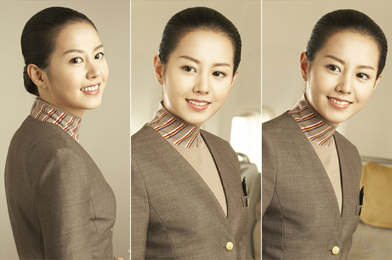 2012年环球航空小姐评选活动