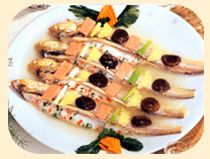 【所属菜系】江苏菜