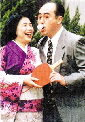 近日,中国乒乓球元老,中美乒乓外交之父庄则栋近日癌症病情恶化,再
