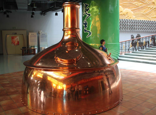 珠江啤酒:产业与文化共生依存辉映