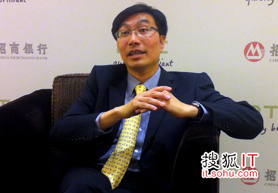 任伟光:HTC未来国内产品全线支持银联NFC支付