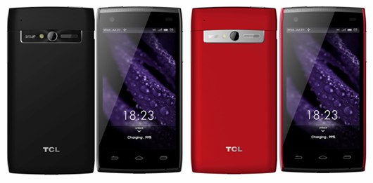 TCL S500强力冲击千元智能机市场