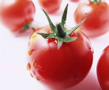 对西红柿来说,熟吃比生吃的总体营养价值要高