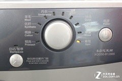 省水洗涤更节能 海尔滚筒洗衣机3303元