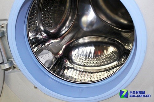 省水洗涤更节能 海尔滚筒洗衣机3303元