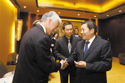2012文创产业北京峰会开幕 去年产值占GDP1