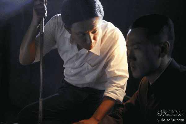 《铁血男儿夏明翰》热播 刘亭作倾情上演不怕苦