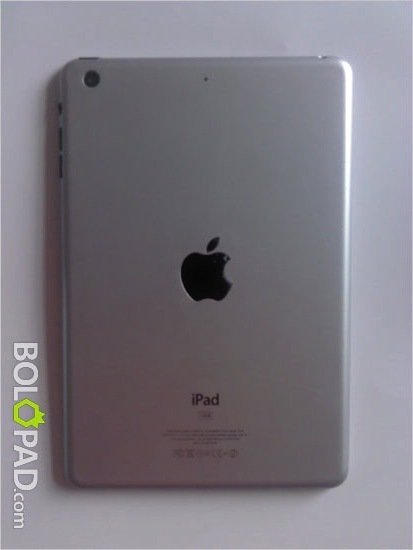 传苹果iPad mini将于10月5日发布