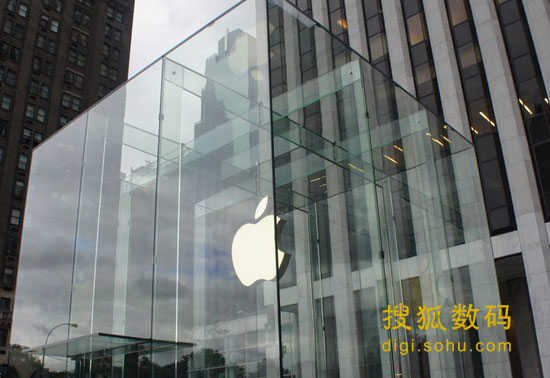 预定首日超200万台 苹果iPhone 5今日八点开卖