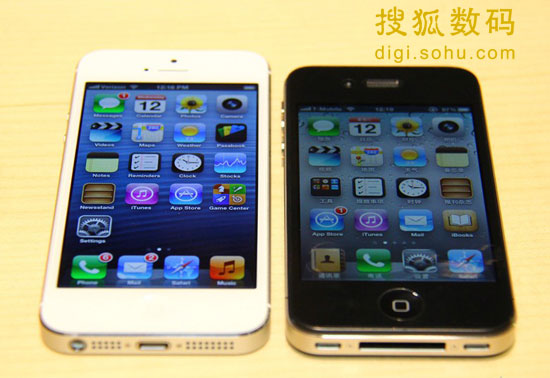 ܾŴȵ ƻiPhone5۰׷(ͼ)