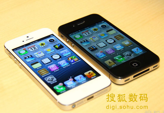 ܾŴȵ ƻiPhone5۰׷(ͼ)